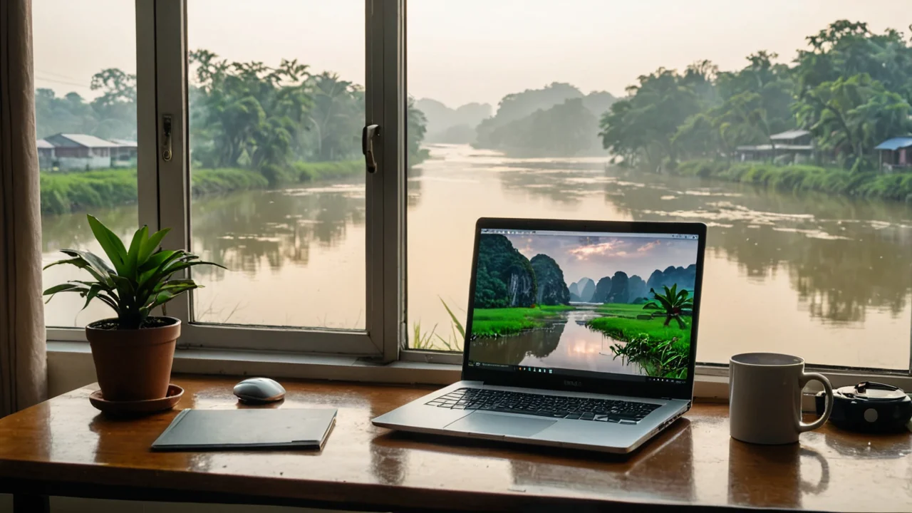 AvaTrade trên PC: Trải nghiệm thực tế