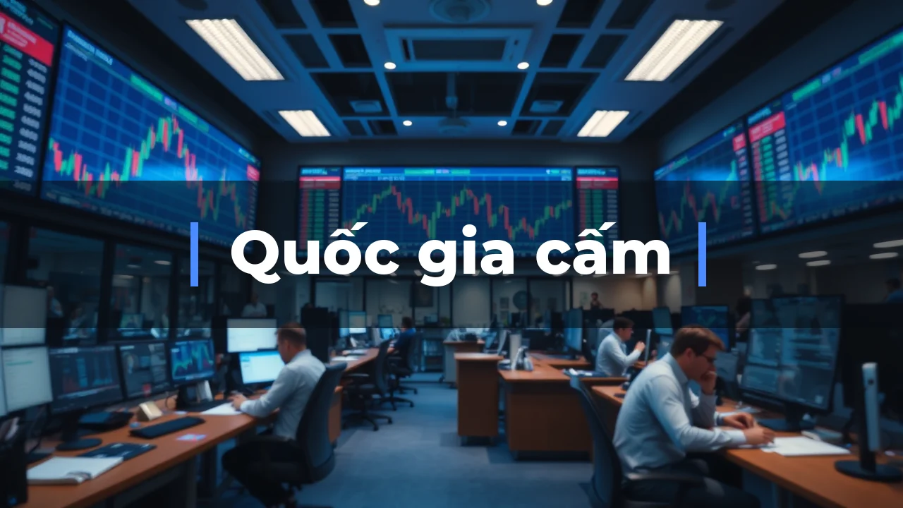 AvaTrade và câu chuyện quốc gia bị hạn chế