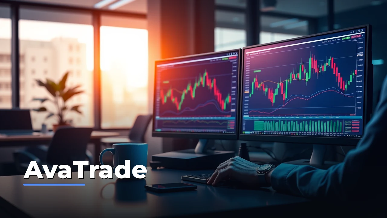 AvaTrade Review: Giao dịch từ chiếc điện thoại của bạn