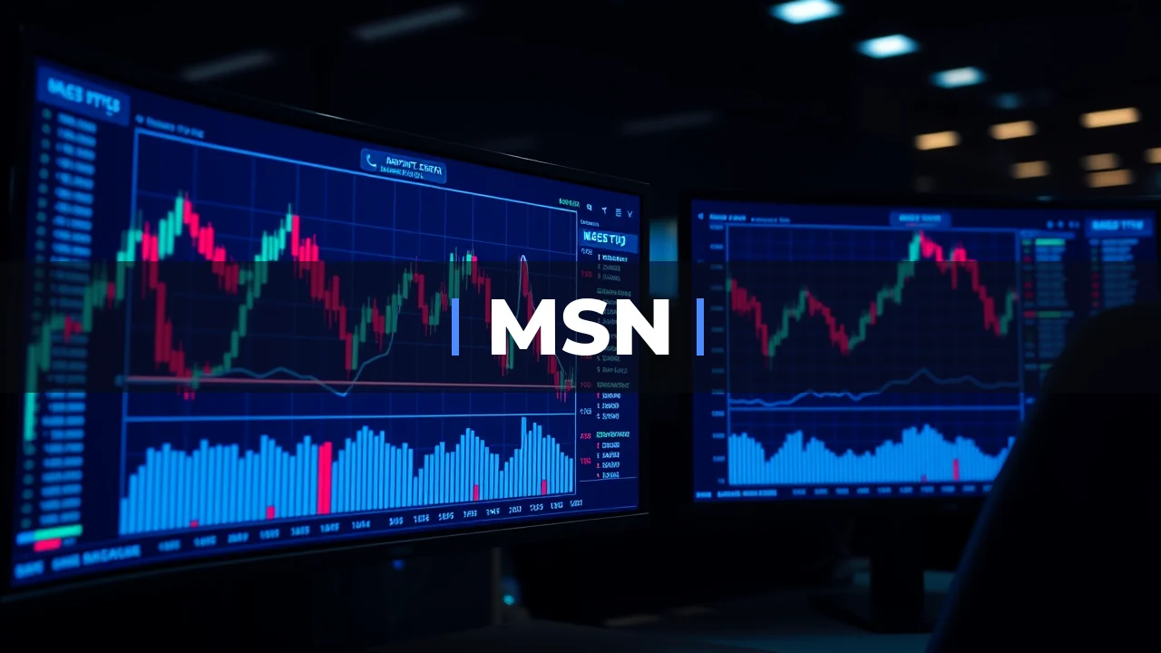 Giao dịch cổ phiếu MSN cùng AvaTrade