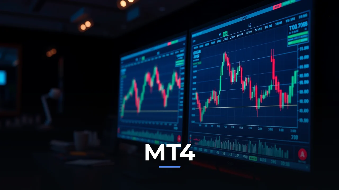 MetaTrader 4 trên AvaTrade: Giao dịch ngay từ điện thoại