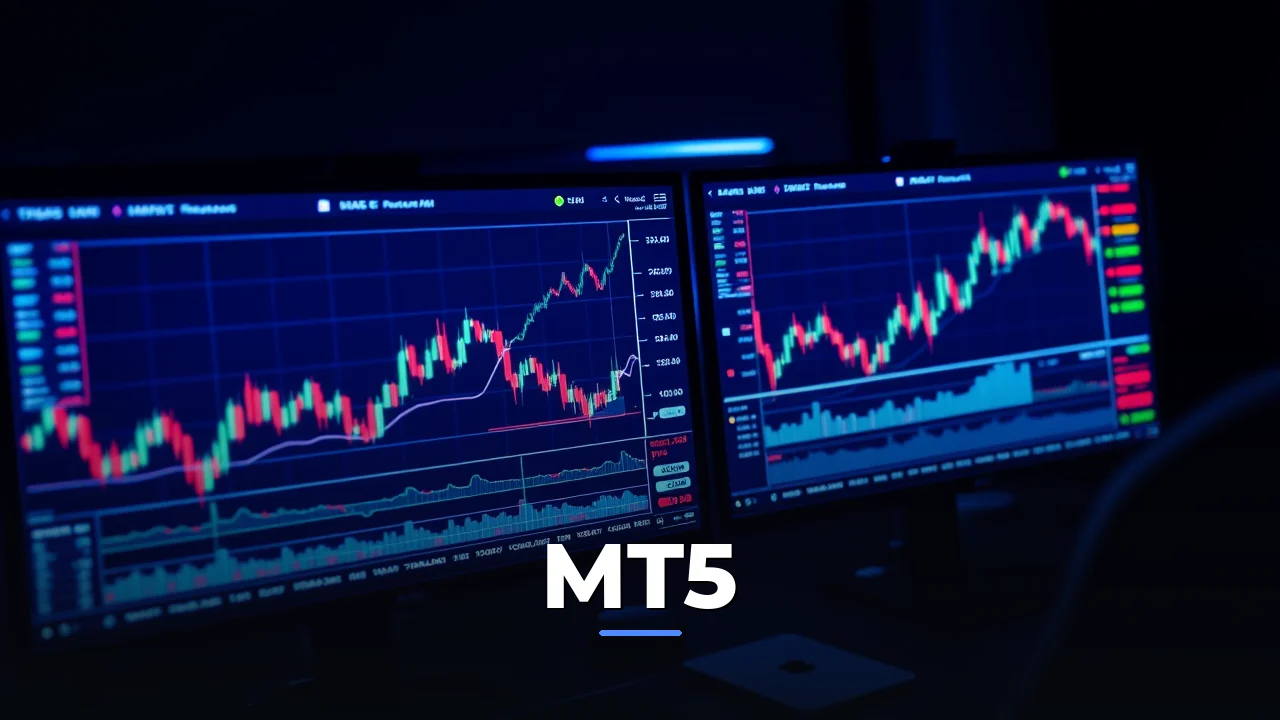 MetaTrader 5 cùng AvaTrade: toàn bộ sàn giao dịch trong túi của bạn